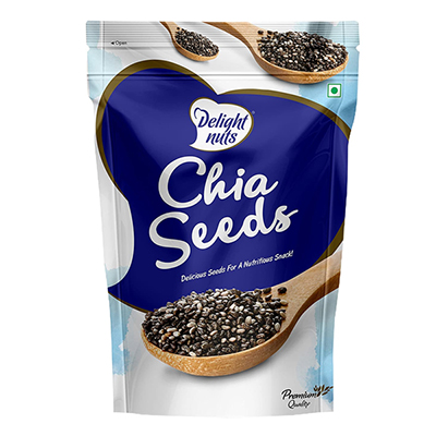 "Delight Nuts Chia Seeds 200gms - Click here to View more details about this Product